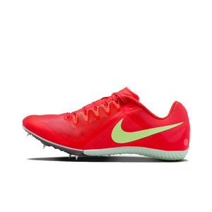 Nike Zoom Rival Multi (Bright Crimson/Washed Coral/Lime Blast)