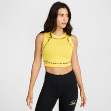 Load image into Gallery viewer, Nike N7 Women&#39;s Cropped Ribbed Tank