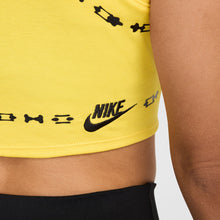 Load image into Gallery viewer, Nike N7 Women&#39;s Cropped Ribbed Tank