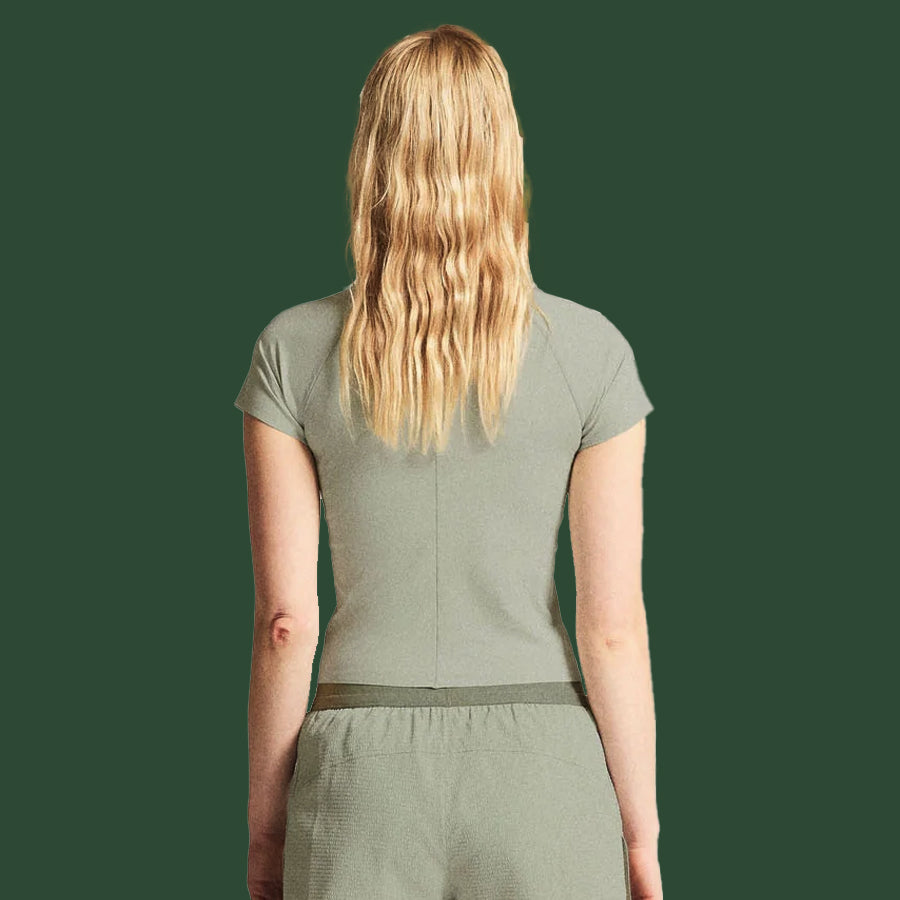 Women's Craft Hypervent Cropped Tee