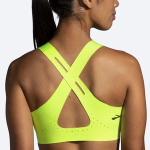 Dare Crossback 2.0 Sports Bra (Nightlife/Asphalt)