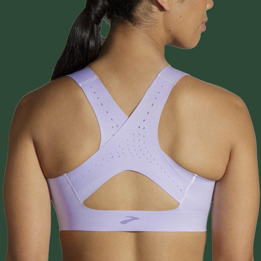 Brook's Dare Zip Run Bra 2.0