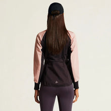 Load image into Gallery viewer, Women&#39;s Core Nordic Training Jacket (Dark Plum/Charm)