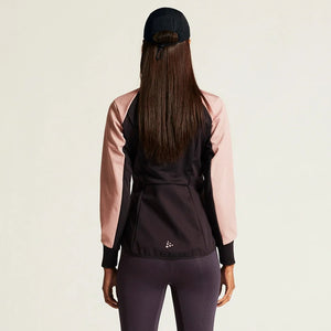 Women's Core Nordic Training Jacket (Dark Plum/Charm)