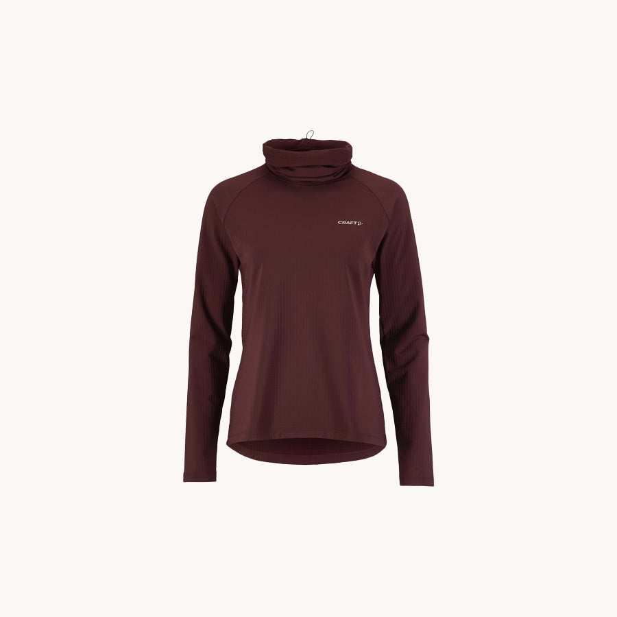 Women's Craft Gain Thermal Funnelneck