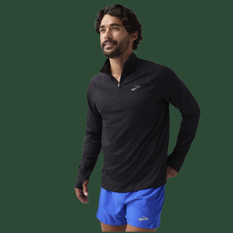 Men's Brooks Dash 1/4 Zip 3.0