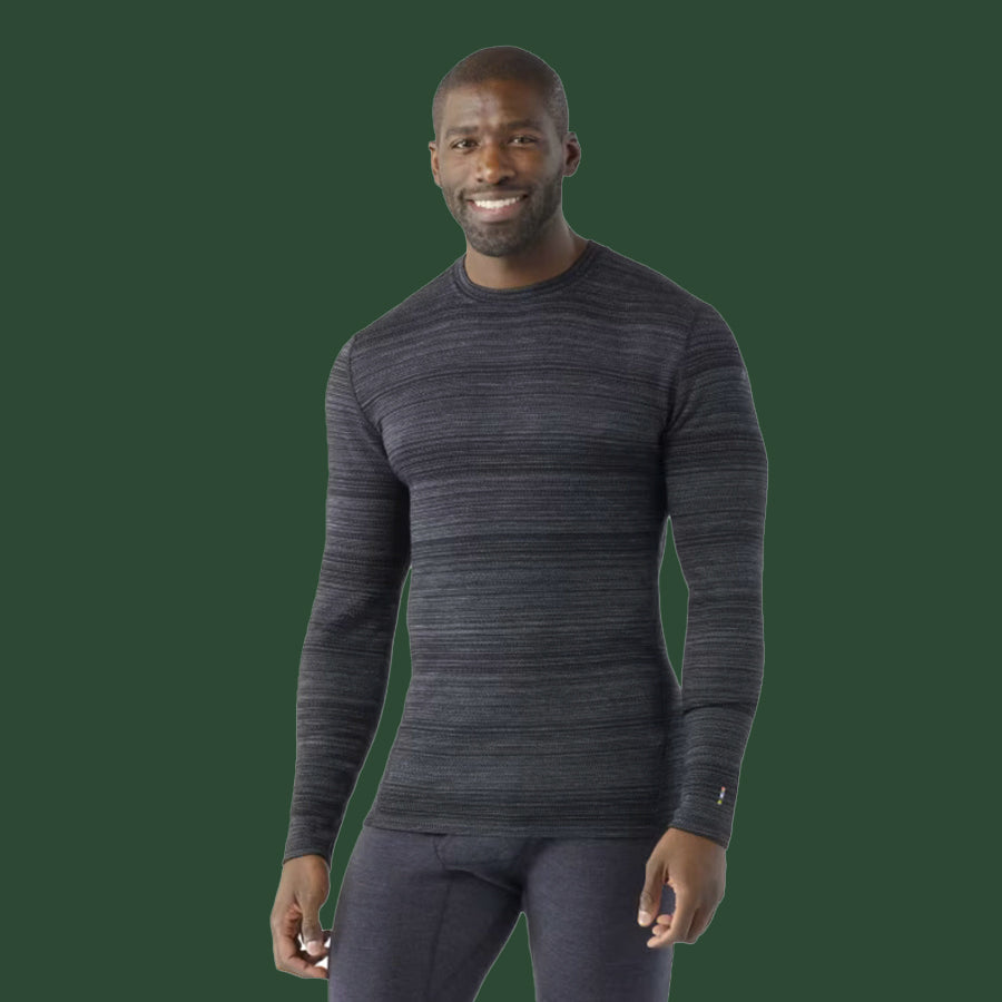 Men's Classic Thermal Merino Base Layer Crew