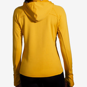 Women's Notch Thermal Hoodie 2.0 (Sundial/Sand)