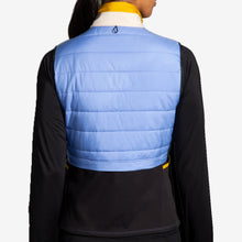 Load image into Gallery viewer, Women&#39;s Shield Hybrid Jacket 2.0 (Blue Lavender/Sundial)