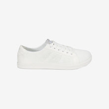 Load image into Gallery viewer, Women&#39;s Dillon Classic Casual Sneaker (White)