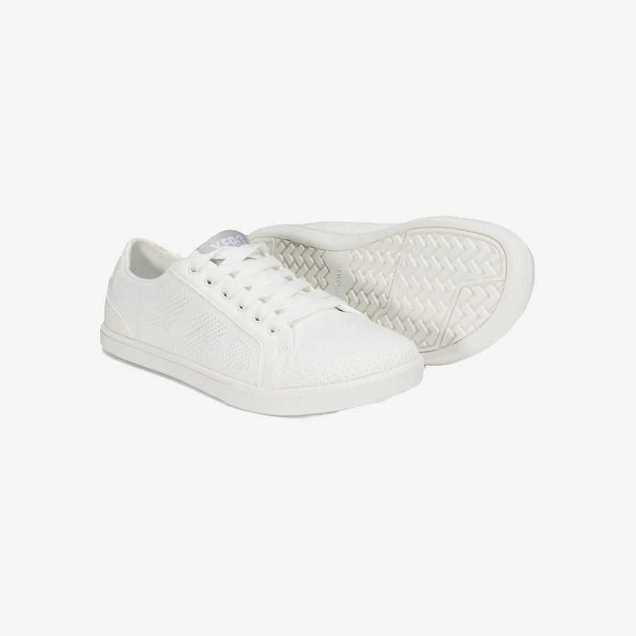 Women's Dillon Classic Casual Sneaker (White)