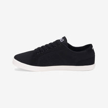 Load image into Gallery viewer, Women&#39;s Dillon Classic Casual Sneaker (Black)