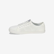 Load image into Gallery viewer, Women&#39;s Dillon Classic Casual Sneaker (White)