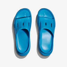 Load image into Gallery viewer, Unisex Ora Recovery Slide 3 (Diva Blue)
