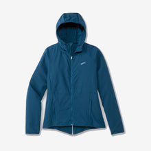 Load image into Gallery viewer, Women&#39;s Canopy Jacket (Ocean Drive)