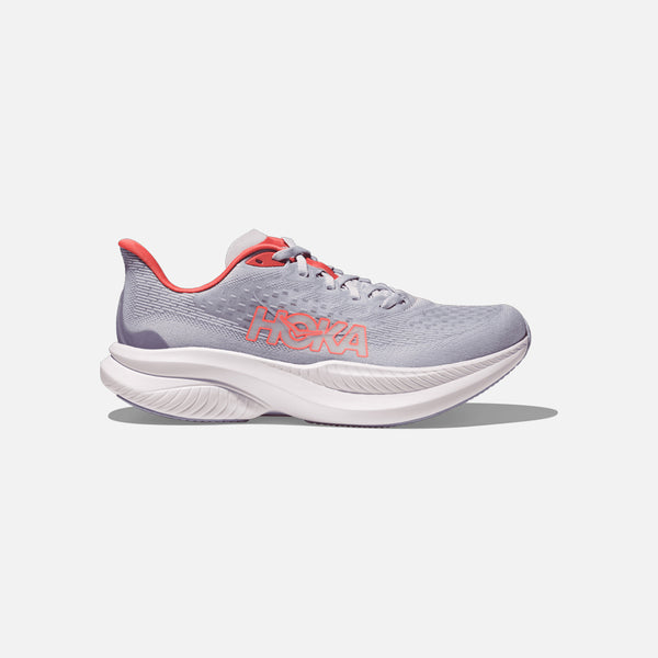 Women's Mach 6 (Pale Dusk/Gull)