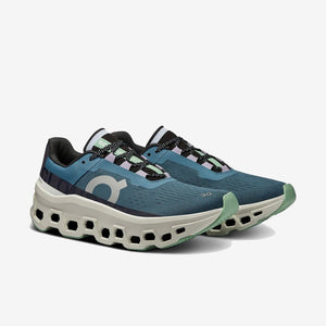 Women's Cloudmonster (Dust/Vapor)