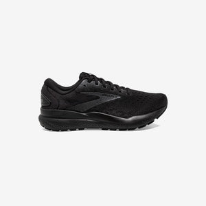 Women's Ghost 16 Narrow 2A (Black/Black/Ebony)