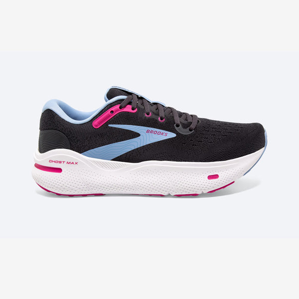Women's Ghost Max 2E  Extra Wide (Ebony/Open Air/Lilac Rose)