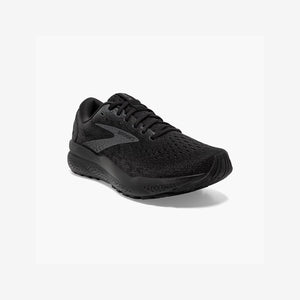 Women's Ghost 16 Narrow 2A (Black/Black/Ebony)