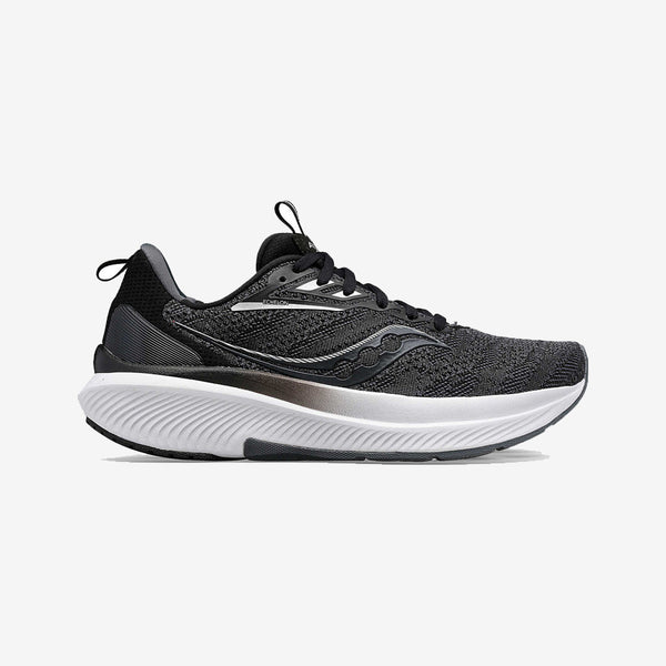 Women's Echelon 9 X Wide (Black/White)