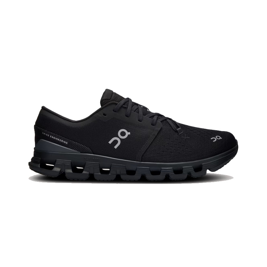 Women's Cloud X 4 (Black/Eclipse)