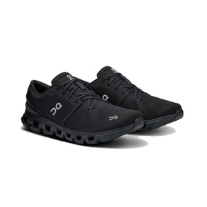 Men's Cloud X 4 (Black/Eclipse)