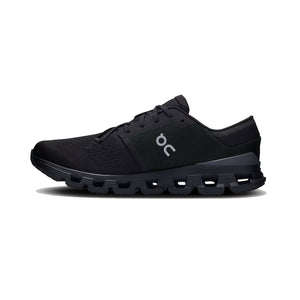 Men's Cloud X 4 (Black/Eclipse)