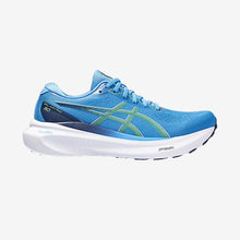 Load image into Gallery viewer, Men&#39;s Gel-Kayano 30 (Waterscape/Electric Lime)
