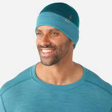 Load image into Gallery viewer, Thermal Merino Reversible Cuffed Beanie