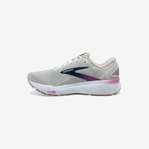 Women's Ghost 16 (White/Grey/Estate Blue)