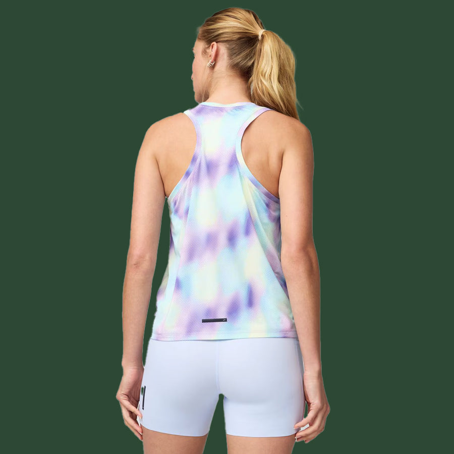 Women's Brooks Dash Tank Printed