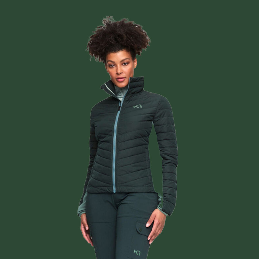 Eva Down Jacket