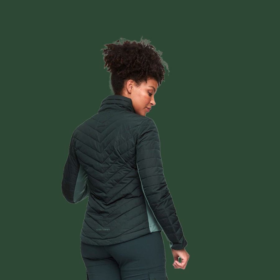 Eva Down Jacket