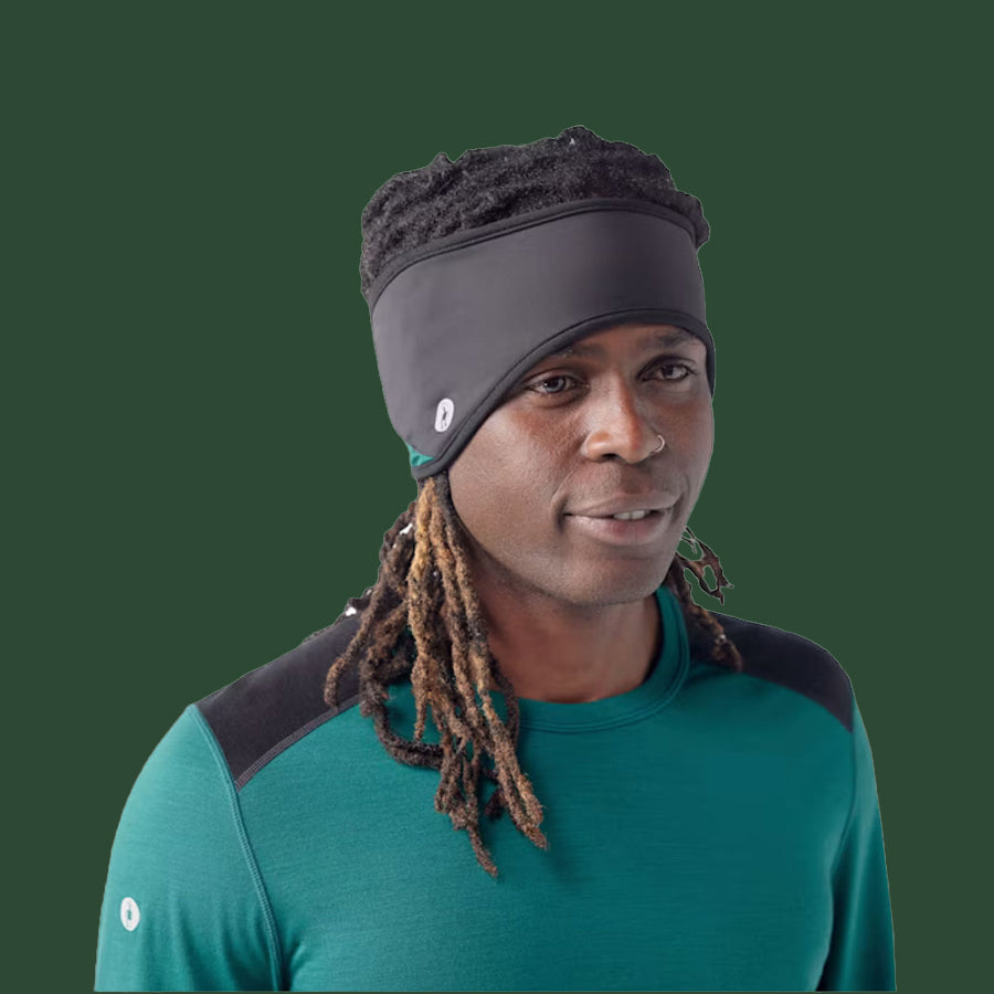 Active Fleece Wind Headband