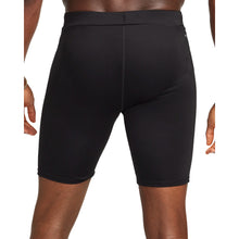 Load image into Gallery viewer, Nike Men&#39;s Fast Dri-FIT Brief-Lined Running 1/2-Length Tights