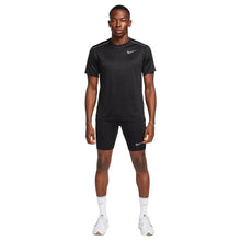 Load image into Gallery viewer, Nike Men&#39;s Fast Dri-FIT Brief-Lined Running 1/2-Length Tights