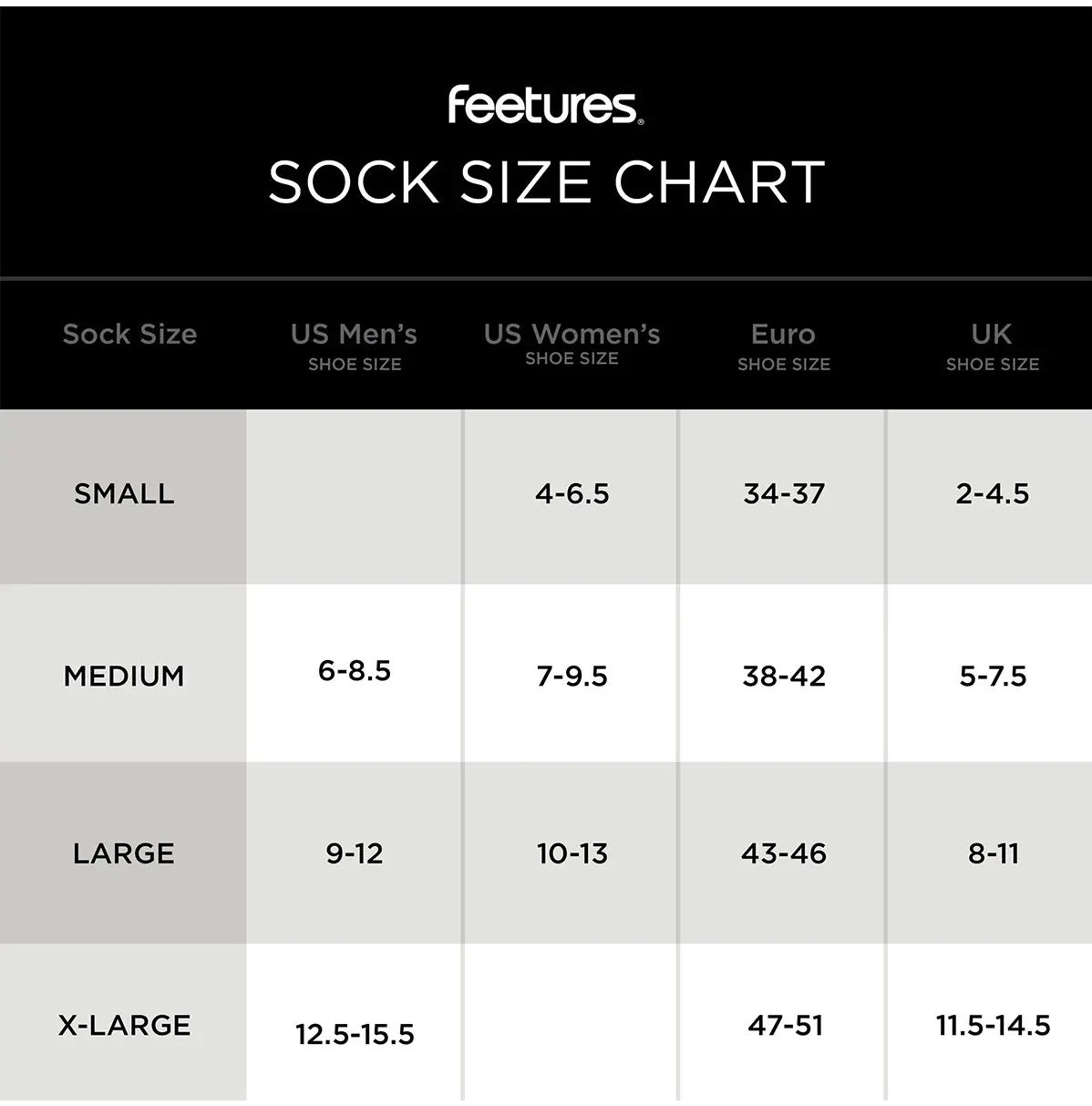 Feetures Trail Max Cushion Mini Crew