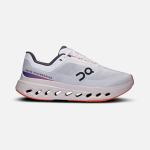 Women's Cloudsurfer Next (White/Flame)