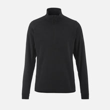 Load image into Gallery viewer, Men&#39;s Core Explore Fleece Midlayer (Black)