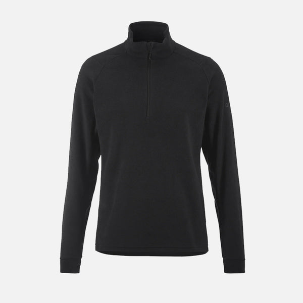 Men's Core Explore Fleece Midlayer (Black)