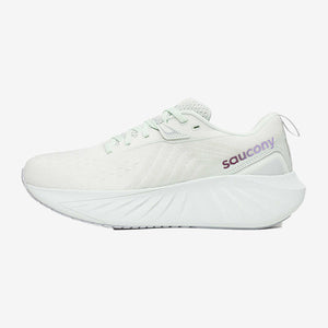 Women's Triumph 22 Wide (White/Foam)