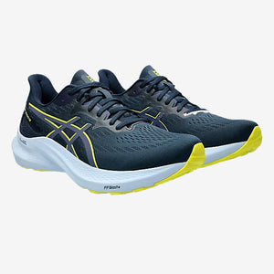 Men's GT-2000 v12 Wide 2E (French Blue/Bright Yellow)