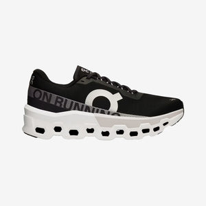 Women's Cloudmonster 2 (Black/Frost)