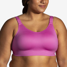 Load image into Gallery viewer, Dare Scoopback Run Bra 2.0 (Frosted Mauve)
