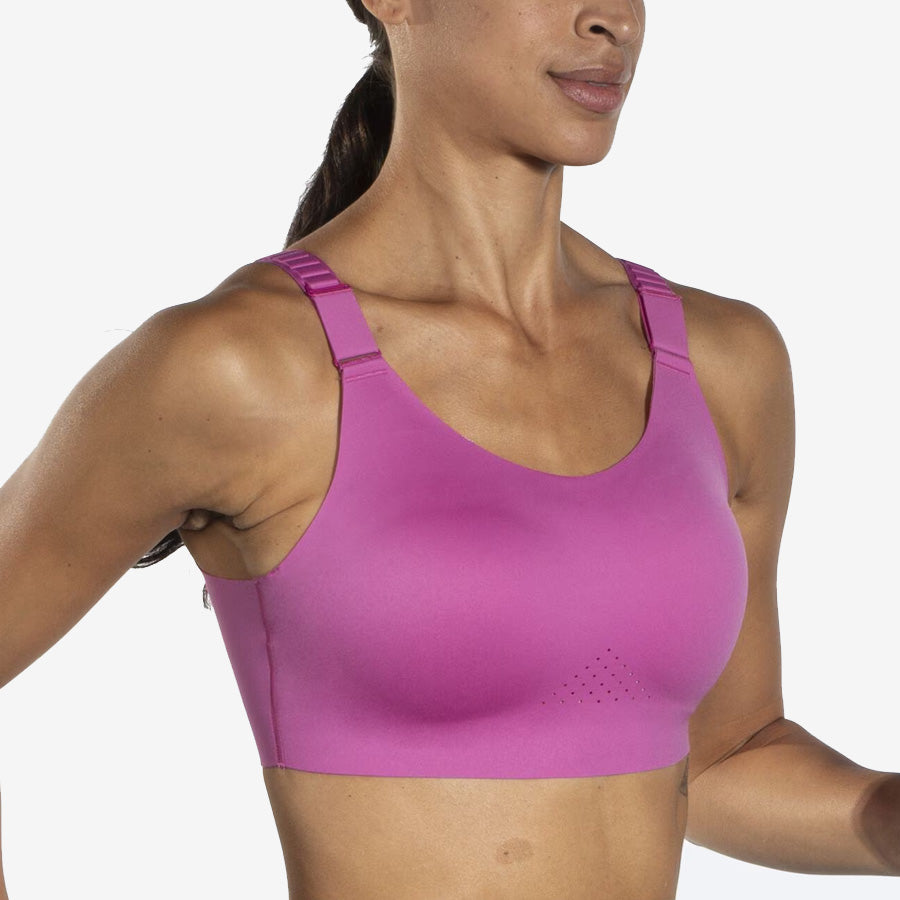 Scoopback Sports Bra for Running