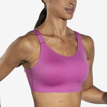 Load image into Gallery viewer, Dare Scoopback Run Bra 2.0 (Frosted Mauve)