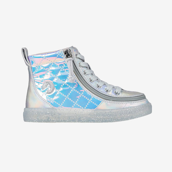 Kid's Classic Lace High (Frozen)