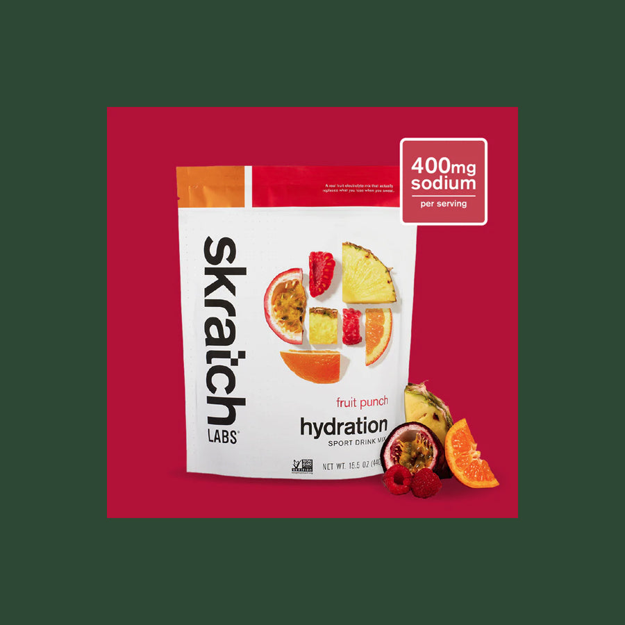 Skratch Labs - Sport Drink Mix