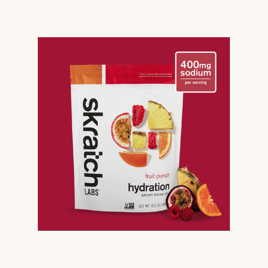 Skratch Labs - Sport Drink Mix
